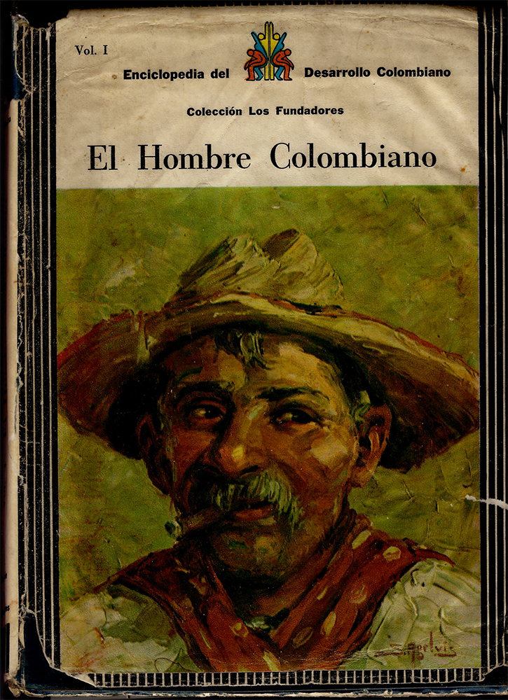 El hombre colombiano de Manuel Zapata Olivella