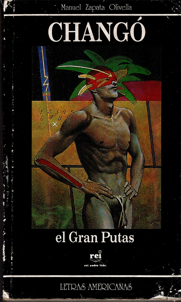 Changó, el gran putas de Manuel Zapata Olivella
