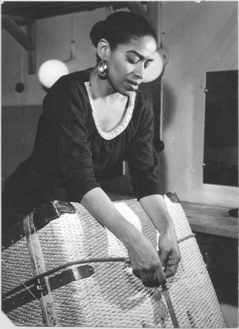 Delia Zapata Olivella. 