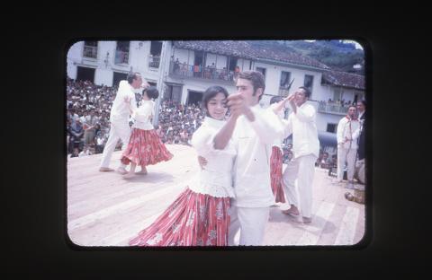 Danzas de la Universidad Nacional de Colombia