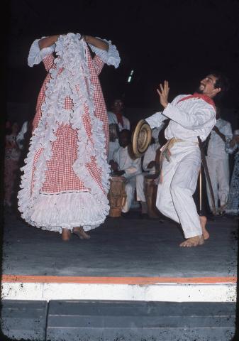 Danzas de la Universidad Nacional de Colombia