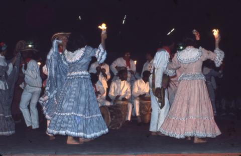 Danzas de la Universidad Nacional de Colombia