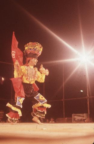 Danzas Folclóricas Colombianas de Delia Zapata Olivella