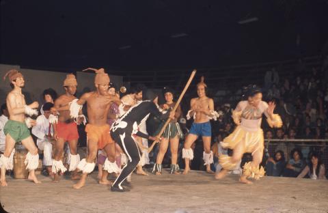 Danzas Folclóricas Colombianas de Delia Zapata Olivella