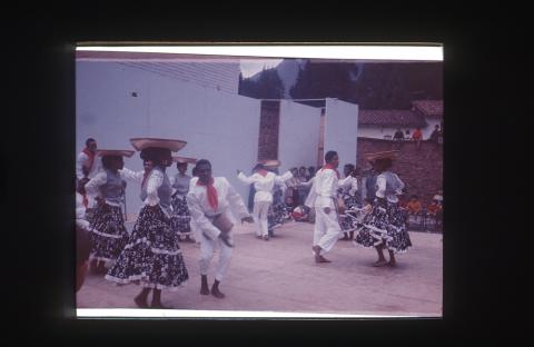 Grupo de Danzas Folclóricas Colombianas de Delia Zapata Olivella