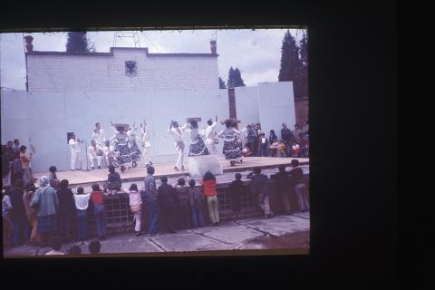 Grupo de Danzas Folclóricas Colombianas de Delia Zapata Olivella