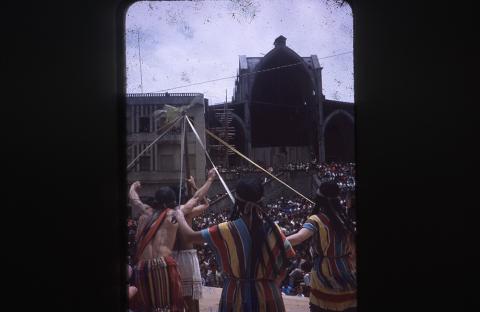 Grupo de Danzas Folclóricas Colombianas de Delia Zapata Olivella