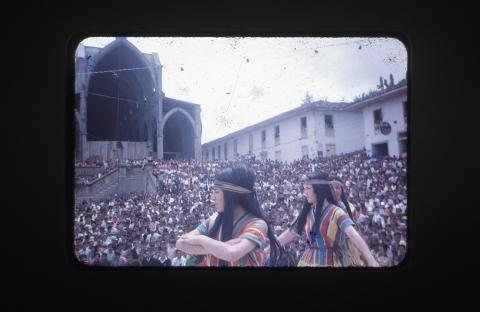 Grupo de Danzas Folclóricas Colombianas de Delia Zapata Olivella