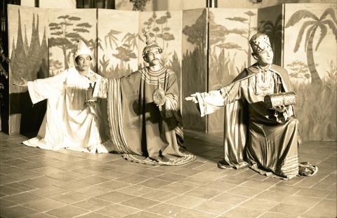 Grupo de Danzas Folclóricas Colombianas de Delia Zapata Olivella