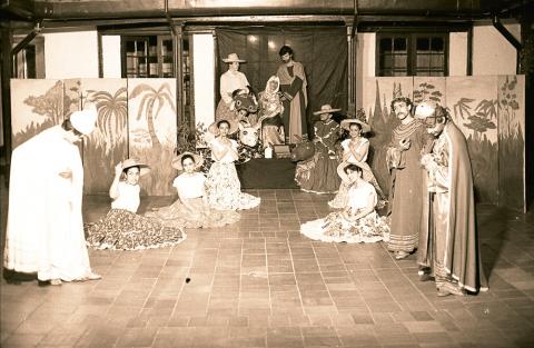 Grupo de Danzas Folclóricas Colombianas de Delia Zapata Olivella