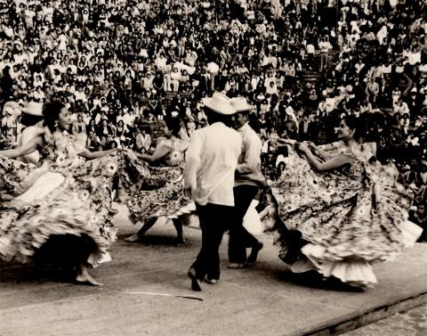 Grupo de Danzas Folclóricas Colombianas de Delia Zapata Olivella