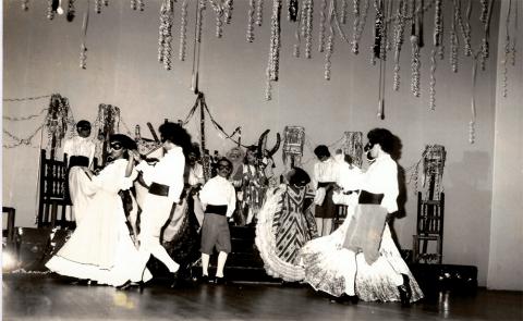 Grupo de Danzas Folclóricas Colombianas de Delia Zapata Olivella