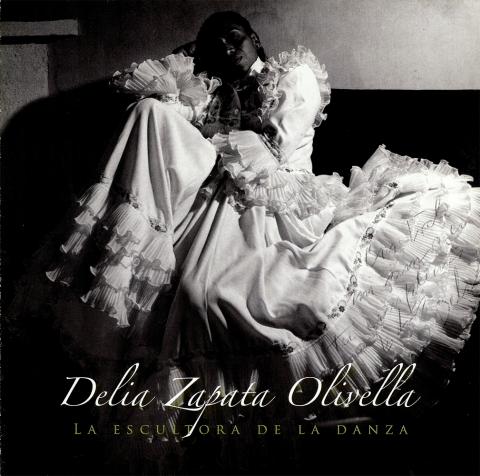 Delia Zapata Olivella. La escultora de la danza