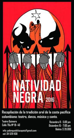 Natividad negra