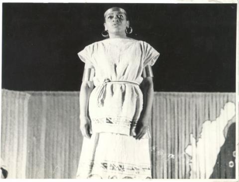 Delia Zapata Olivella.