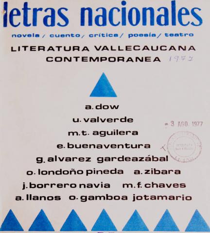 Letras Nacionales