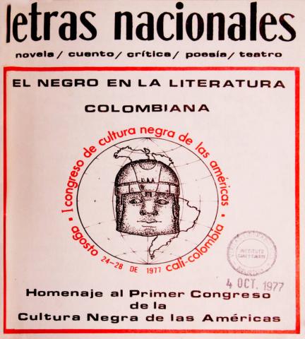 Cubierta de Letras Nacionales n.º 35 